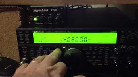 Contest logging software by N1MM