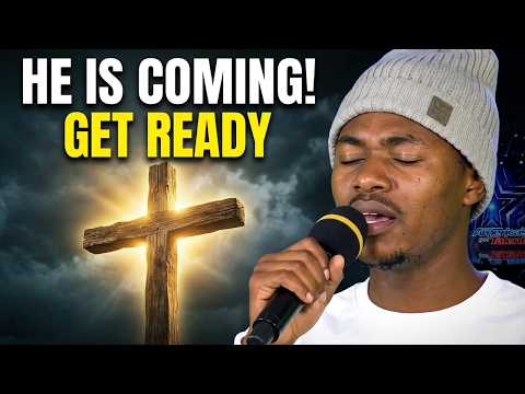 JESUS IS COMING - George Paul
