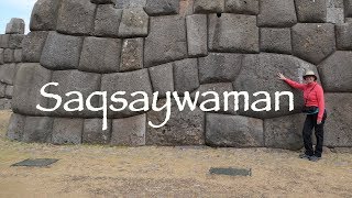 What to see in Cusco  Saqsaywaman