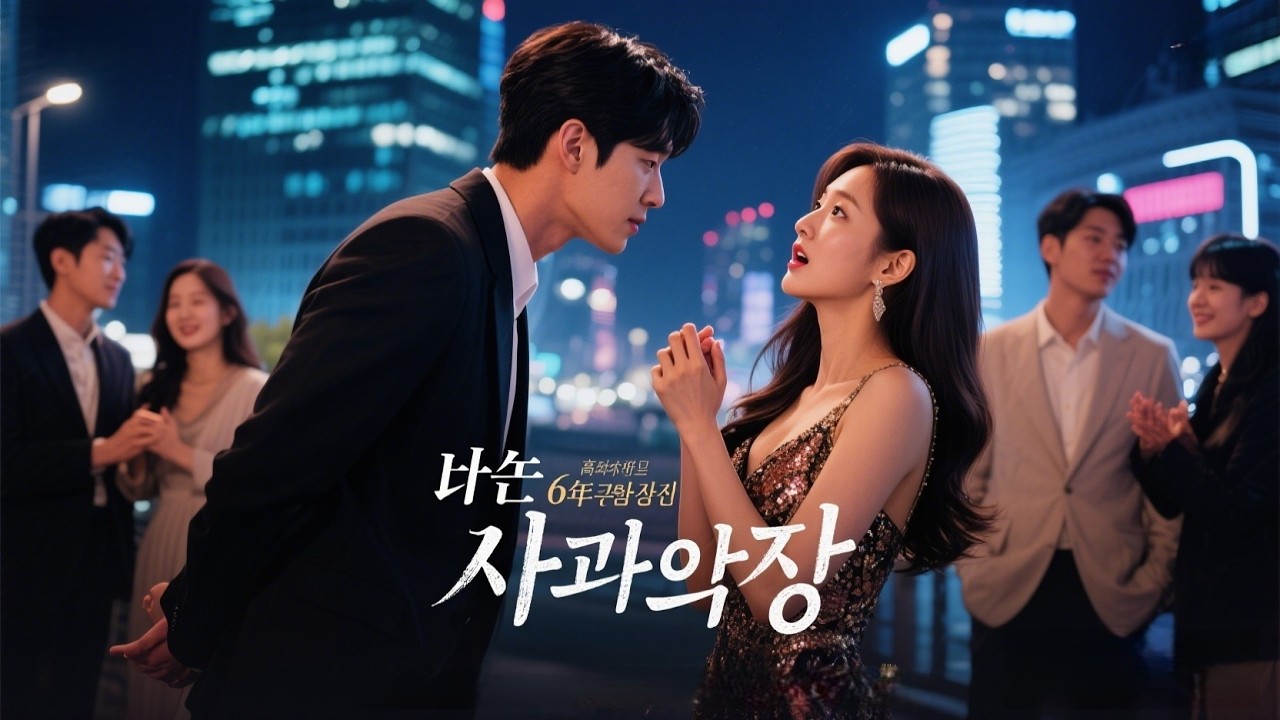 나는 6년 동안 그를 짝사랑했고, 고등학교를 한 해 유급한 후, 그는 사람들 앞에서 내게 사랑을 고백했다.