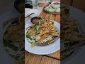 ร้านอาหารใต้พื้นเมือง ที่เกาะสมุย "เสบียงเล" อาหารอร่อย บรรยากาศดีมาก