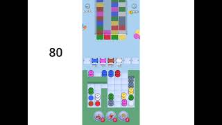 Knit Out Level 80 Walkthrough