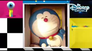 Disney Channel In Cartoon Network Ident 2016 Le