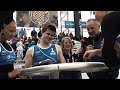 World Chess Champion Magnus Carlsen at Stavanger Major