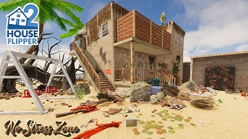 House Flipper 2 – Xmas Build | No Commentary (custom job)