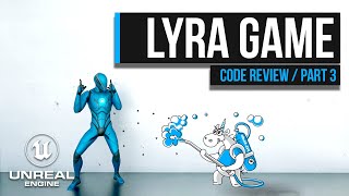 картинка: Unreal Engine 5. Lyra Game code review. Часть 3. Статический анализ кода с PVS-Studio.