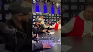 Yo Gotti gifts Blocboy JB a new chain in the middle of an interview w/ LA Leakers + Tay Keith Net Worth