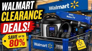 20 Walmart Clearance Deals You NEED Before They're Gone — Massive Price Drops (July 2026)