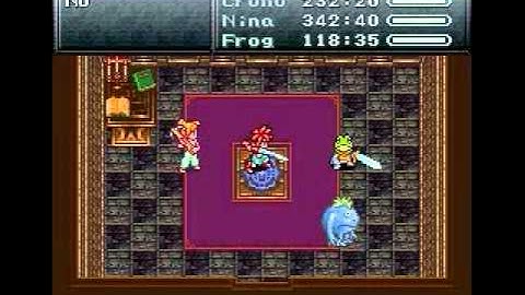 Chrono Trigger Part 31: Kingdom of Magic