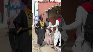 DIAMONOY TAY TOURNAGE #senegal #wallyseck #livesn #astuce #comediedramatique #rufisque #comedy