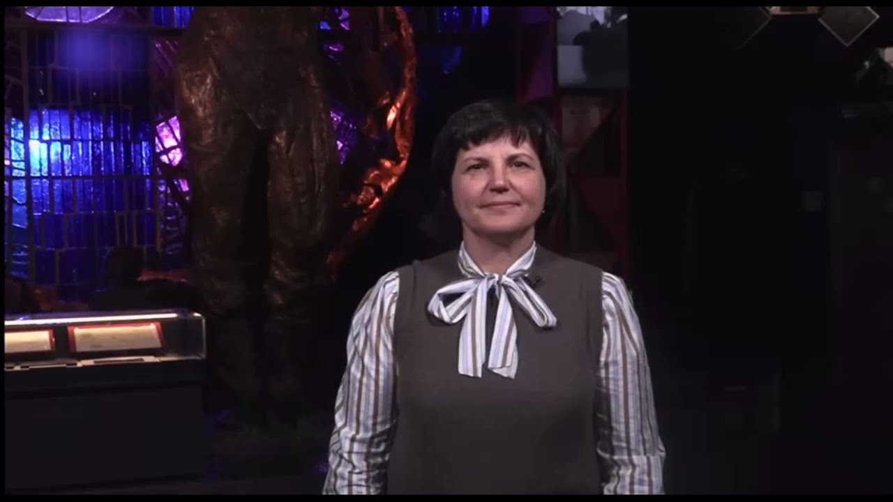 Онлайн-акция «Читаем «Капитанскую дочку» на разных языках» - YouTube