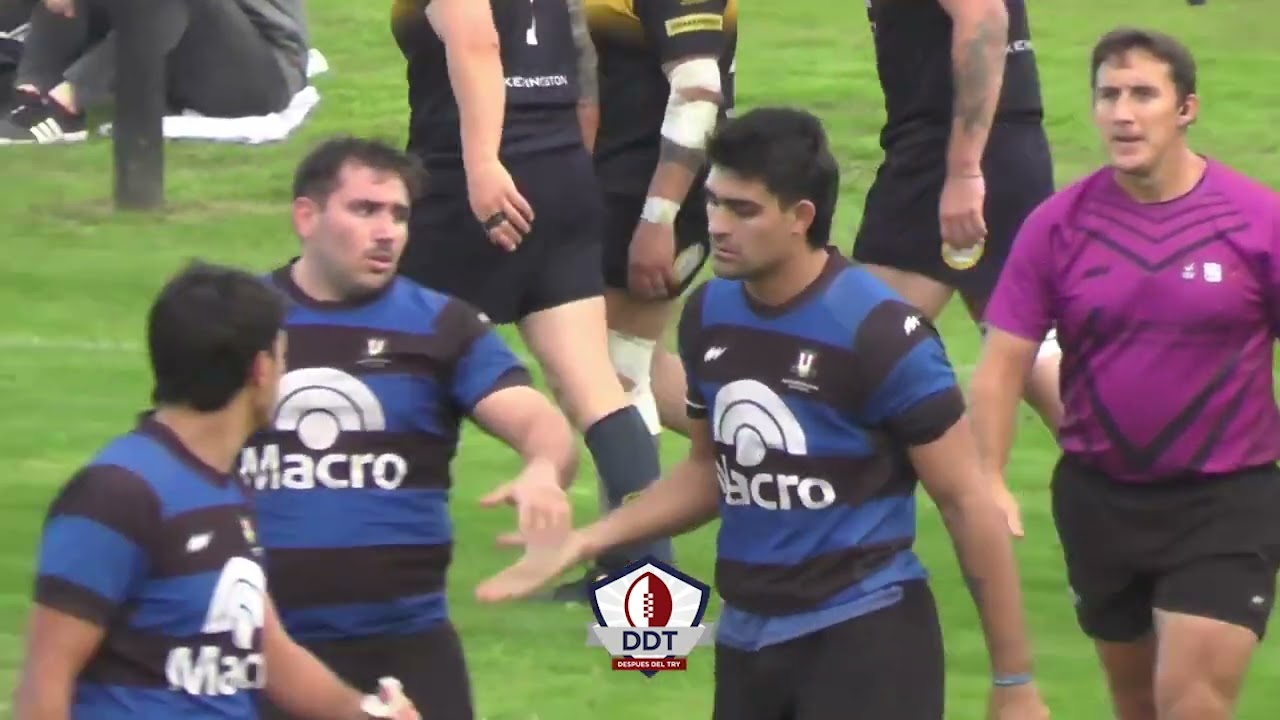Para ponerse al día: Universitario le ganó a GEP como visitante 49-12
