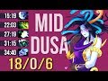 Идеальная Медуза, идеальные тайминги... Medusa Mid в Dota 2 в патче 7.21