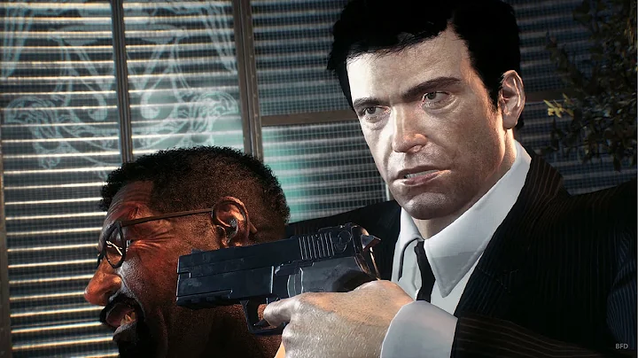 Batman Arkham Knight: Hush Thomas Elliot Boss Figh...