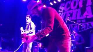 Scott Weiland and the Wildabouts, The Jean Genie (Live), 02.26.2015, Waiting Room, Omaha NE