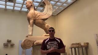 Larry and the Sphinx