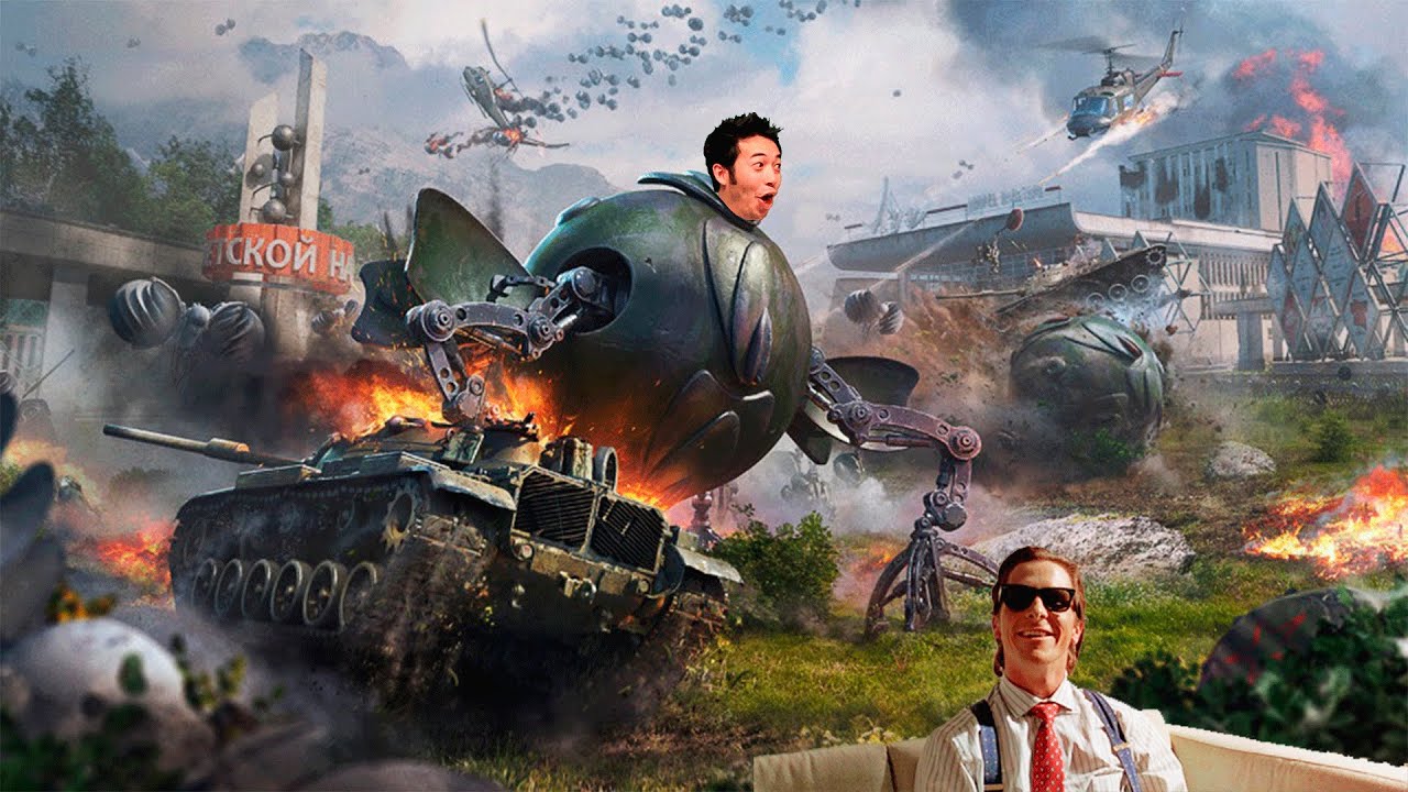 Atomic Thunder.mp4 | War Thunder