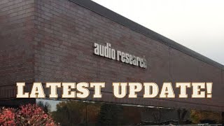 Audio Research: Latest Updates!