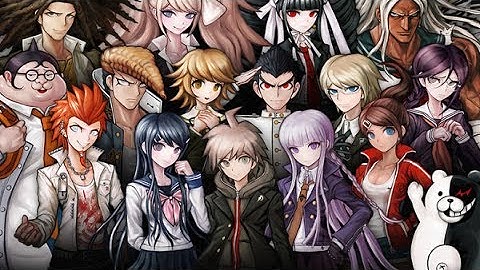 Taun Plays: Danganronpa 1.2 Reload part 3 (The First Murder)