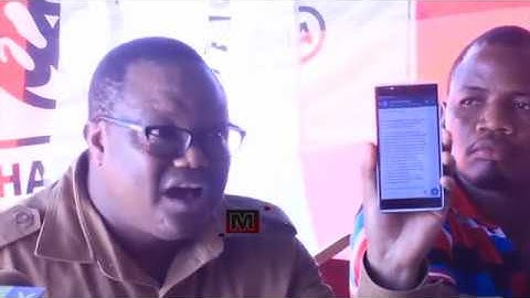 Tundu Lissu aelezea Meseji za Ben Saanane