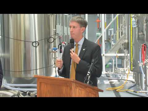 Virginia Tourism Growth Fund Grant to Billsburg Brewery and James City County