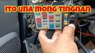 Nawala lahat nang ilaw ito pala ang salarin II kia pregio