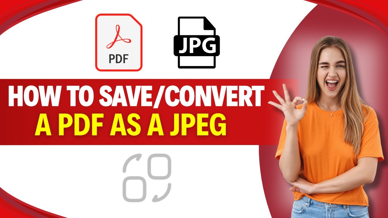 Как сохранить/преобразовать PDF-файл в JPEG (полное руководство)
