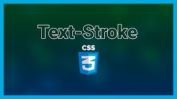 ¡EFECTO! 😎 de texto de TRAZO con puro CSS | 2019 || MagtimusPro