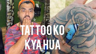Tattoo Bnvake ke bad Kse Rakhe Tattoo healing process https://www.instagram.com/Harry_tattoo_artist