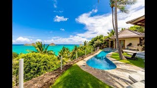 How it Feels to Wake up in a Lanikai Hawaii Vacation Home