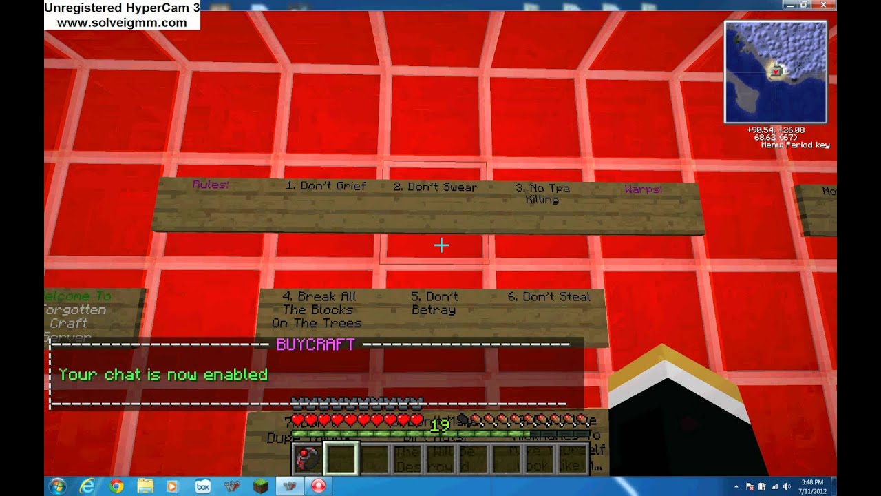 Minecraft: Tekkit Server: Introduction