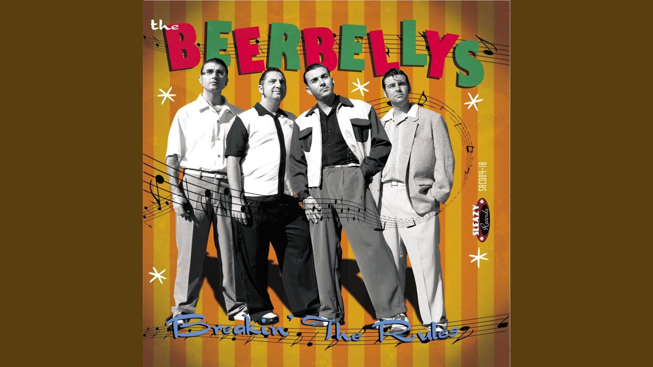 Rockabilly Bitch! - YouTube