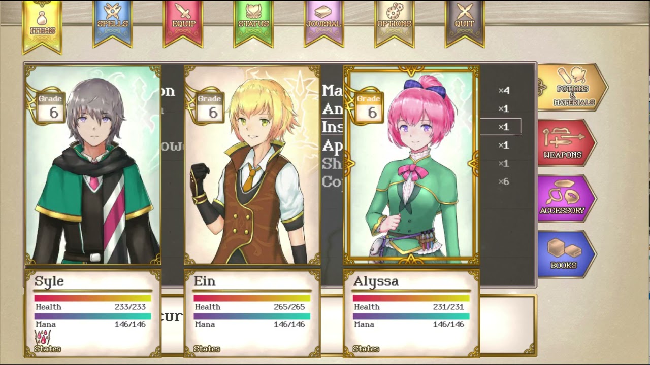 Let's Play Lawmage Academy - Part 3