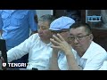 Суд по делу Шерзата Болата: в суде дал показания подсудимый Азамат Токтаубаев