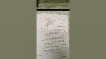 BEGE 102 Exam Papers 2019 December Exams