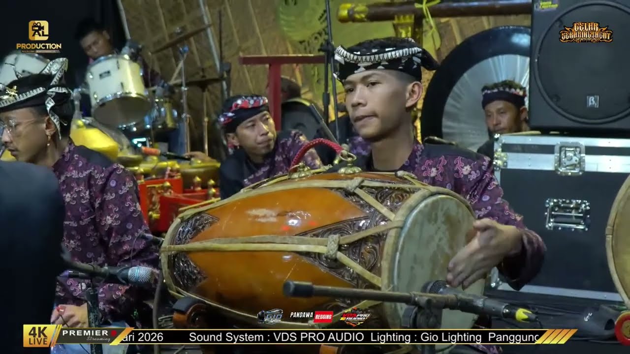 KONTENG SETYO BUDI PRUPUK KIDUL  ‼️ Live Gondangan Watukumpul Parakan