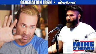 Mike O'Hearn Reacts To Getting Called Out By Dan Bilzerian On Natty Status | The Mike O'Hearn Show