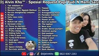 Dj Alvin Kho™ · Nonstop Funkot Remix Spesial Request Papi Yudi N Mami Sara