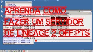 Curso de Lineage 2 OFF/PTS - 1° AULA GRÁTIS