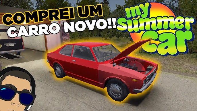 My Summer Car Brasil: [Mod] Pack de Texturas por BRGameplay