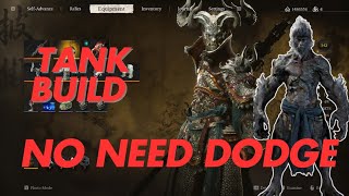 TANK BUILD for Black Myth: Wukong | Monkey Mind | Gauntlet of Legends | Gameplay | 4K 60FPS