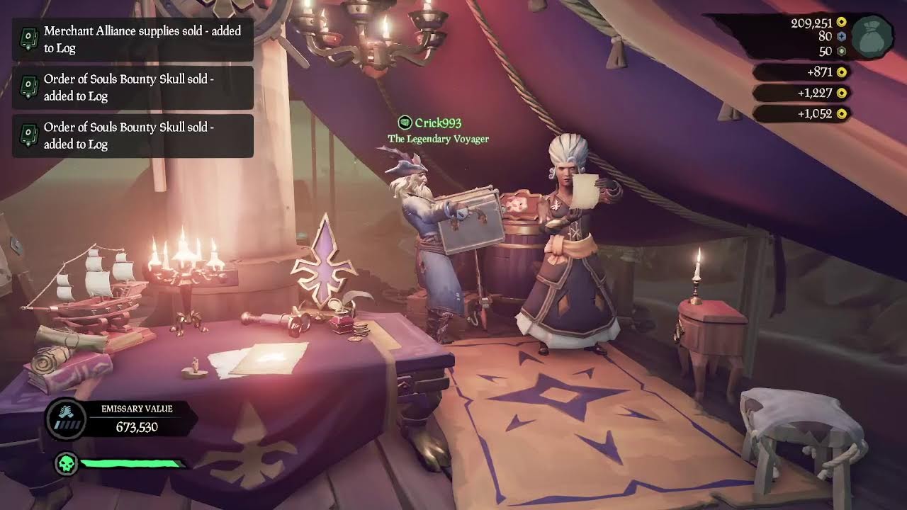 Sea Of Thieves: Getting Started