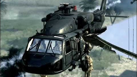 Call of Duty 4 Mini - Movie