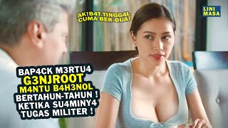 AKIBAT M4NTU & M3RTUA TINGGAL BER2 DIRUMAH ! | Alur Cerita Film Drama