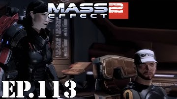 Mass Effect 2 Let’s Play | Part 113 | The Derelict Reaper