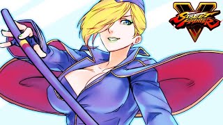 Best Of FALKE (Street Fighter V)