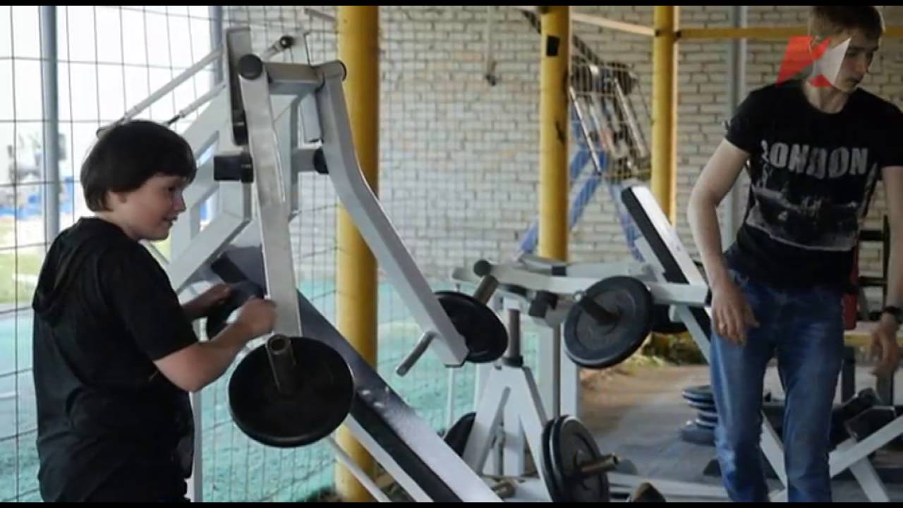 Специальный репортаж "Белый таракан"