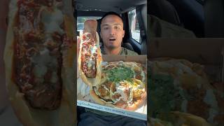 This the CRAZIEST restaurant in NEW JERSEY😳 #shorts #foodreview