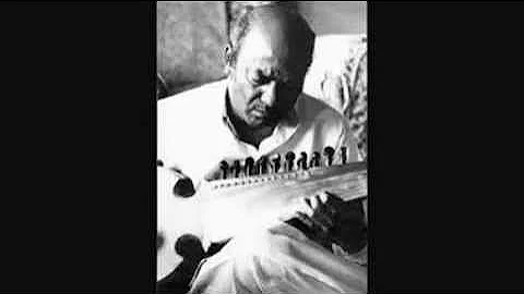 Ali Akbar Khan  Raga Bairagi  " Pre-dawn to Sunrise Ragas "