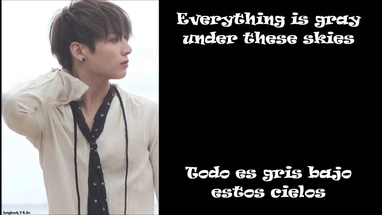 Jungkook Paper Heart (Cover) Sub Español e Ingles YouTube